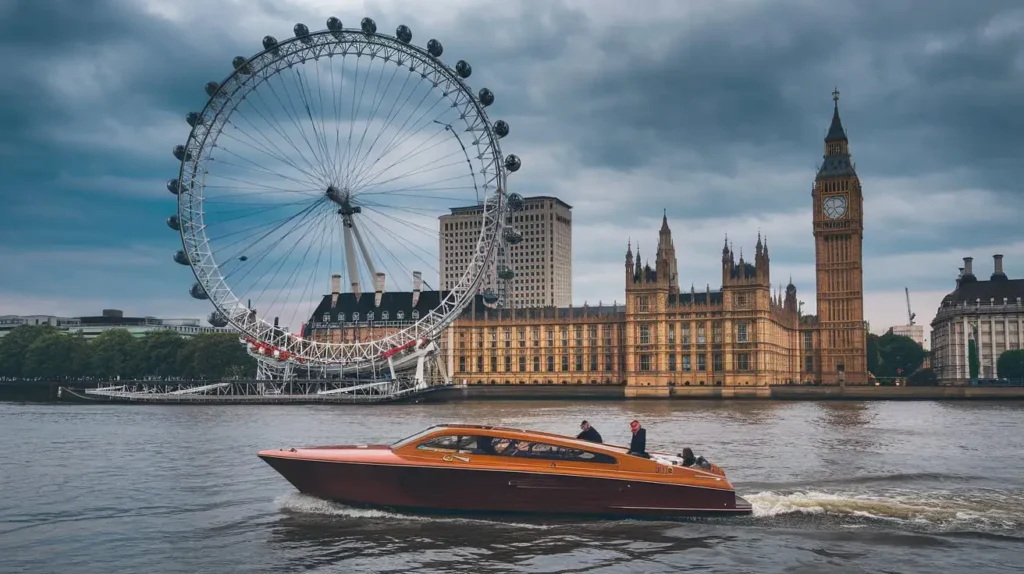 Day Trips From London